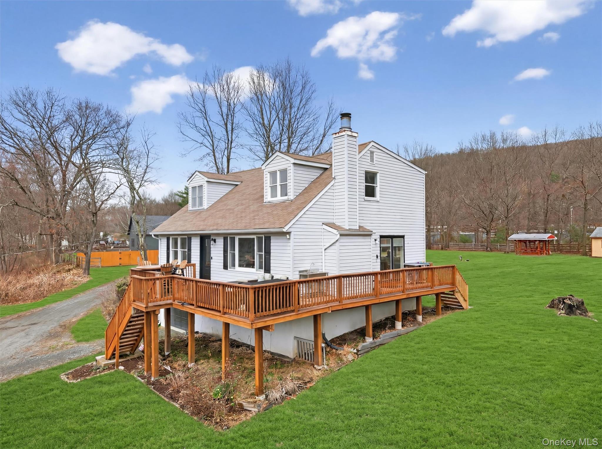 Single Family Sleepy Hollow  Orange County, NY 12771, MLS-977158-3