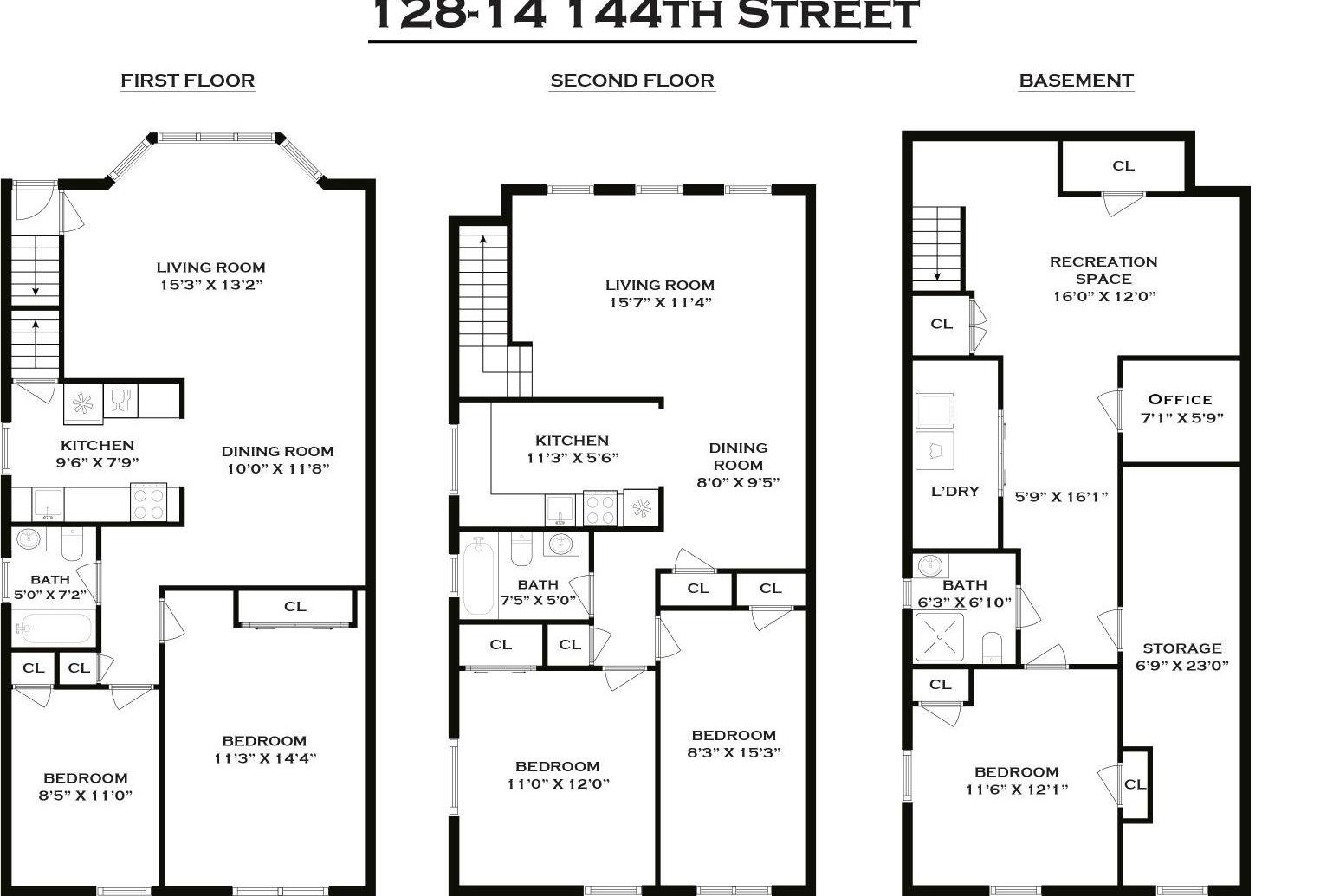 Single Family 144th  Queens, NY 11436, MLS-977163-21