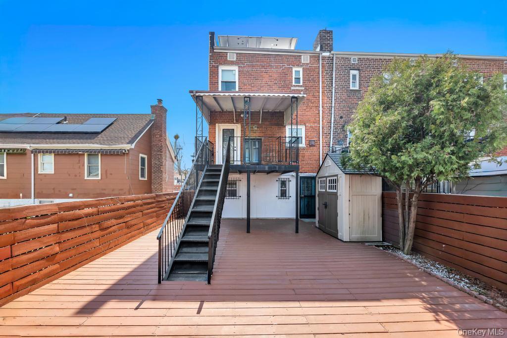 Single Family Fairmount Bronx, NY 10465, MLS-977171-5