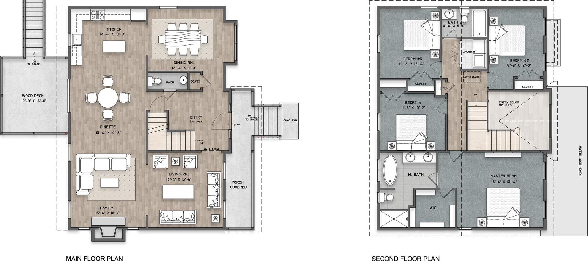 Single Family Lindenwood  Orange County, NY 12550, MLS-977176-4