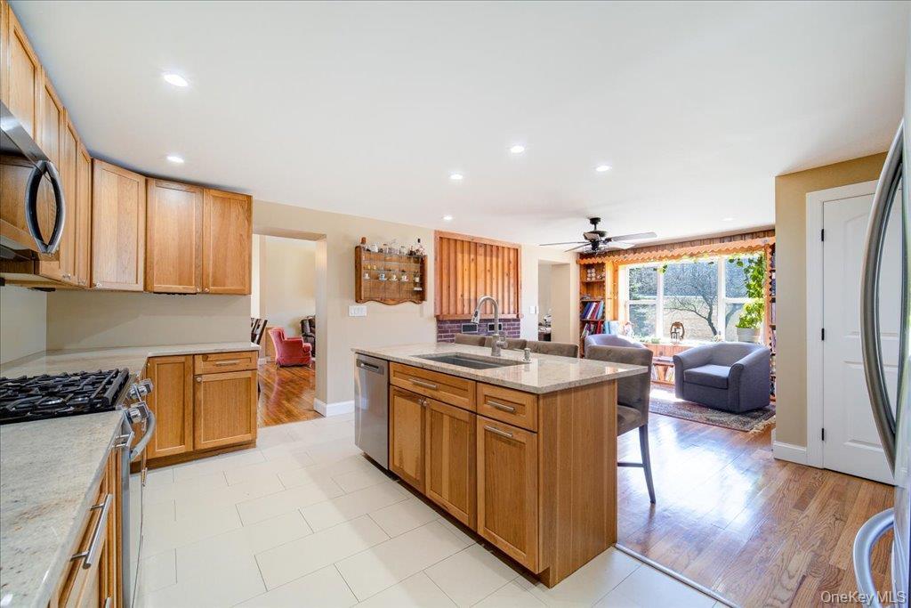 Single Family State Route 32  Ulster County, NY 12589, MLS-977191-13