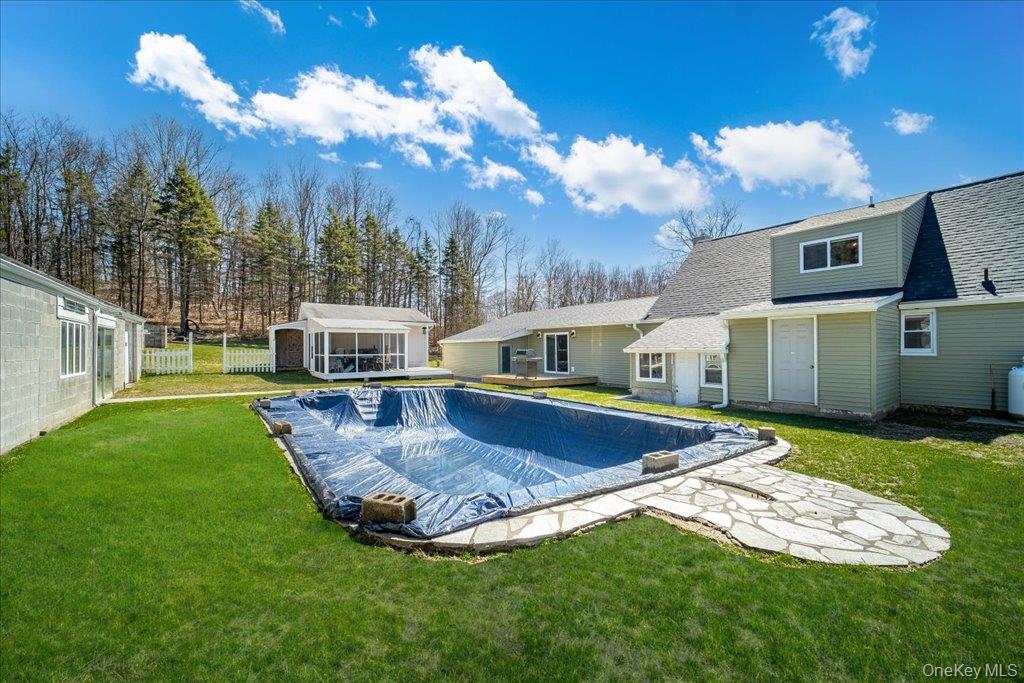 Single Family State Route 32  Ulster County, NY 12589, MLS-977191-27