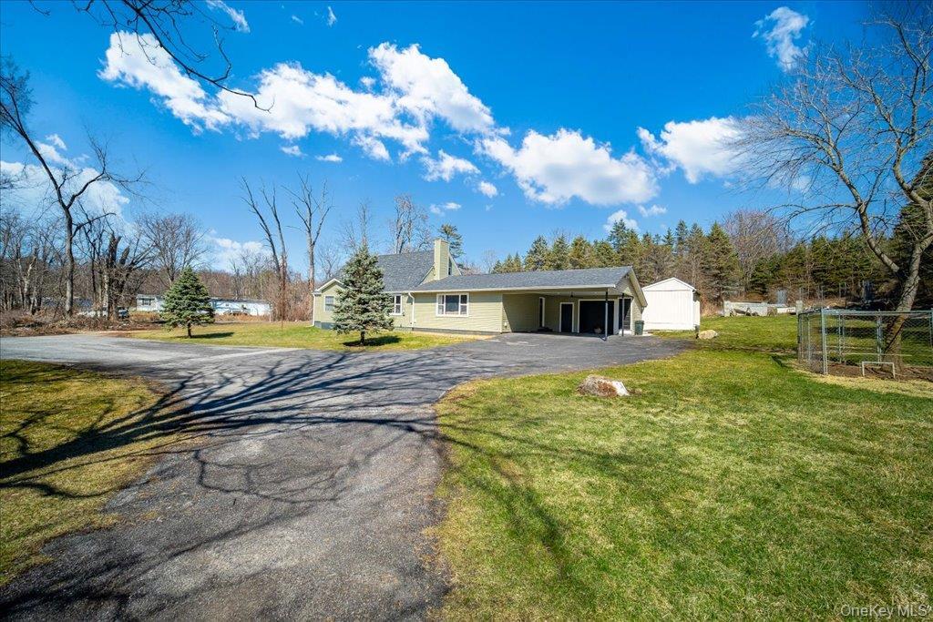 Single Family State Route 32  Ulster County, NY 12589, MLS-977191-3