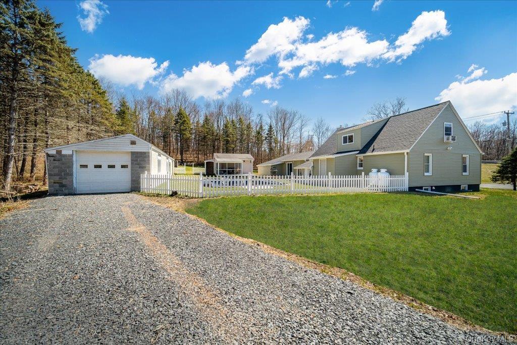 Single Family State Route 32  Ulster County, NY 12589, MLS-977191-5