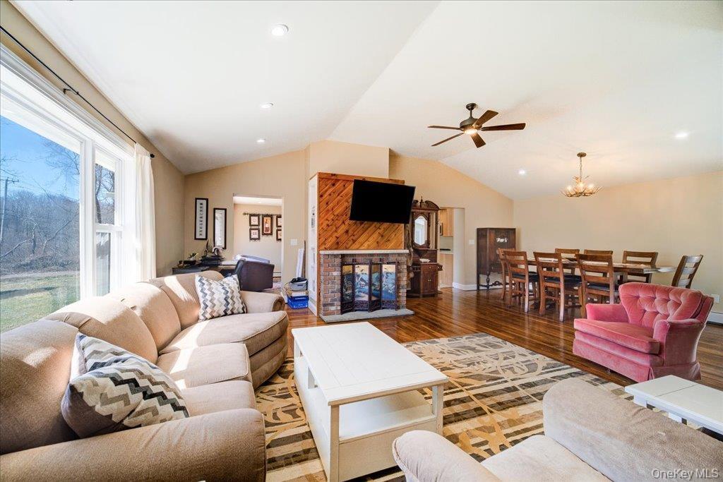 Single Family State Route 32  Ulster County, NY 12589, MLS-977191-8