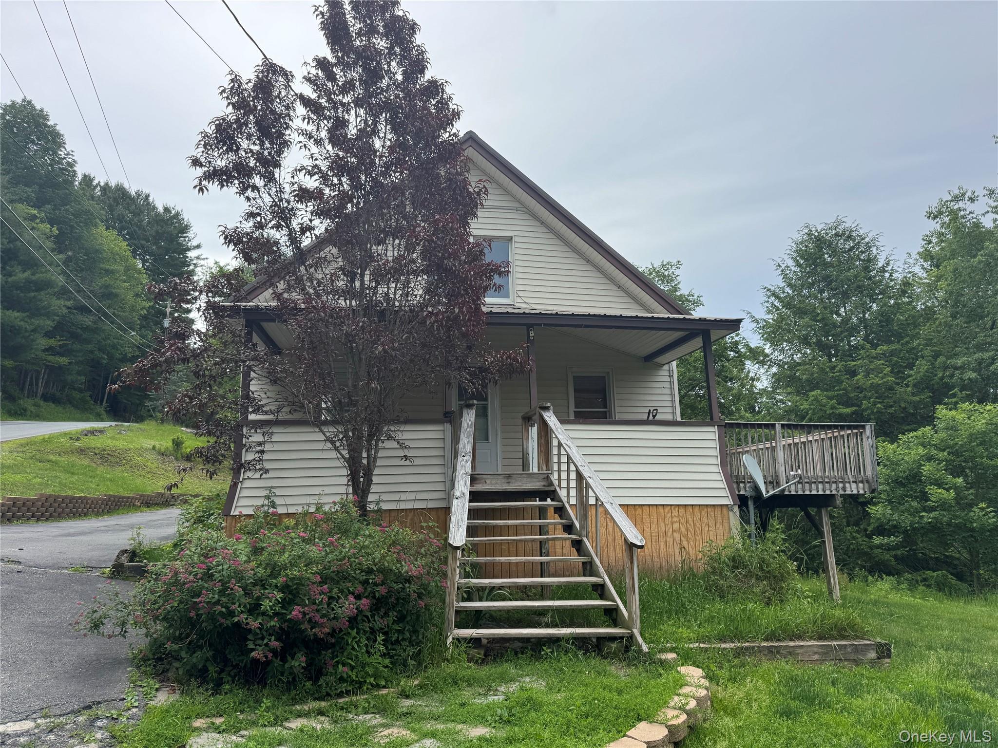 Single Family White Roe Lake Road  Sullivan County, NY 12758, MLS-977228-3