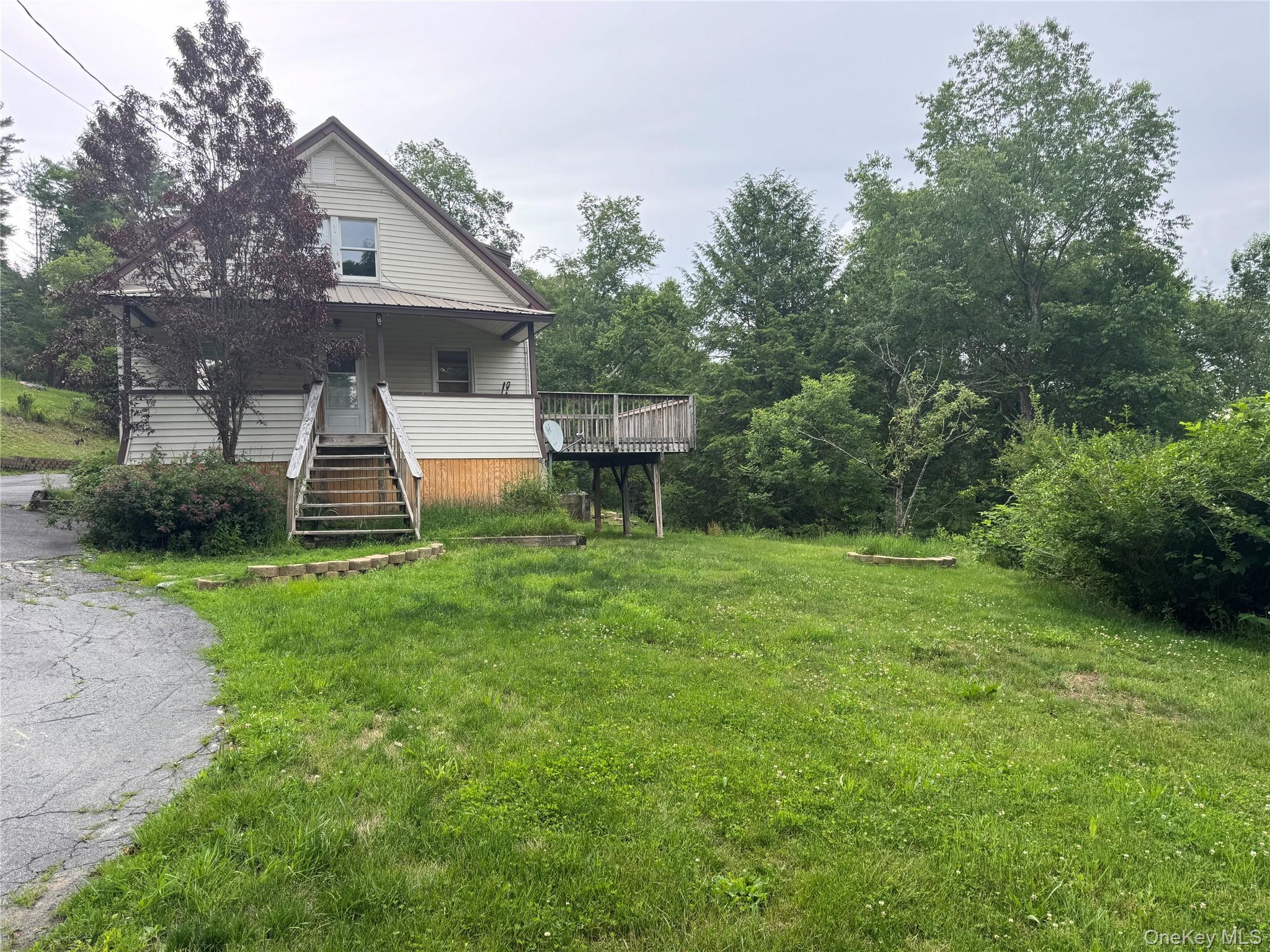 Single Family White Roe Lake Road  Sullivan County, NY 12758, MLS-977228-5