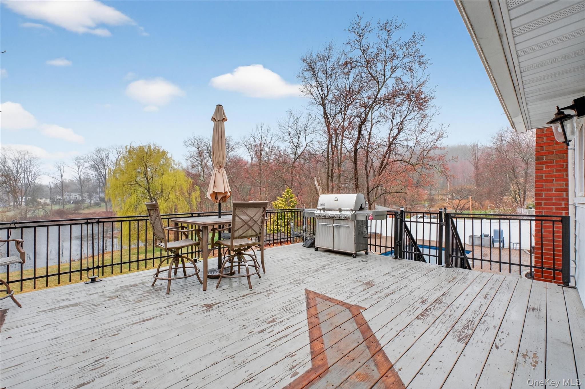Single Family Woodbine  Putnam County, NY 10541, MLS-977256-25