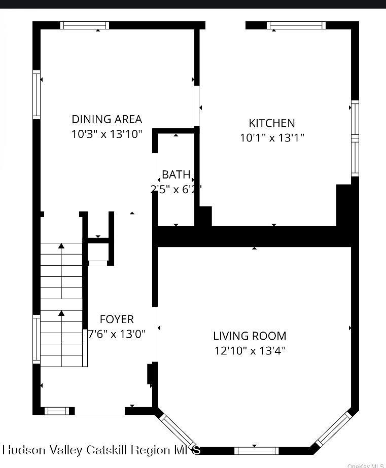 Single Family Prospect  Ulster County, NY 12401, MLS-977333-24