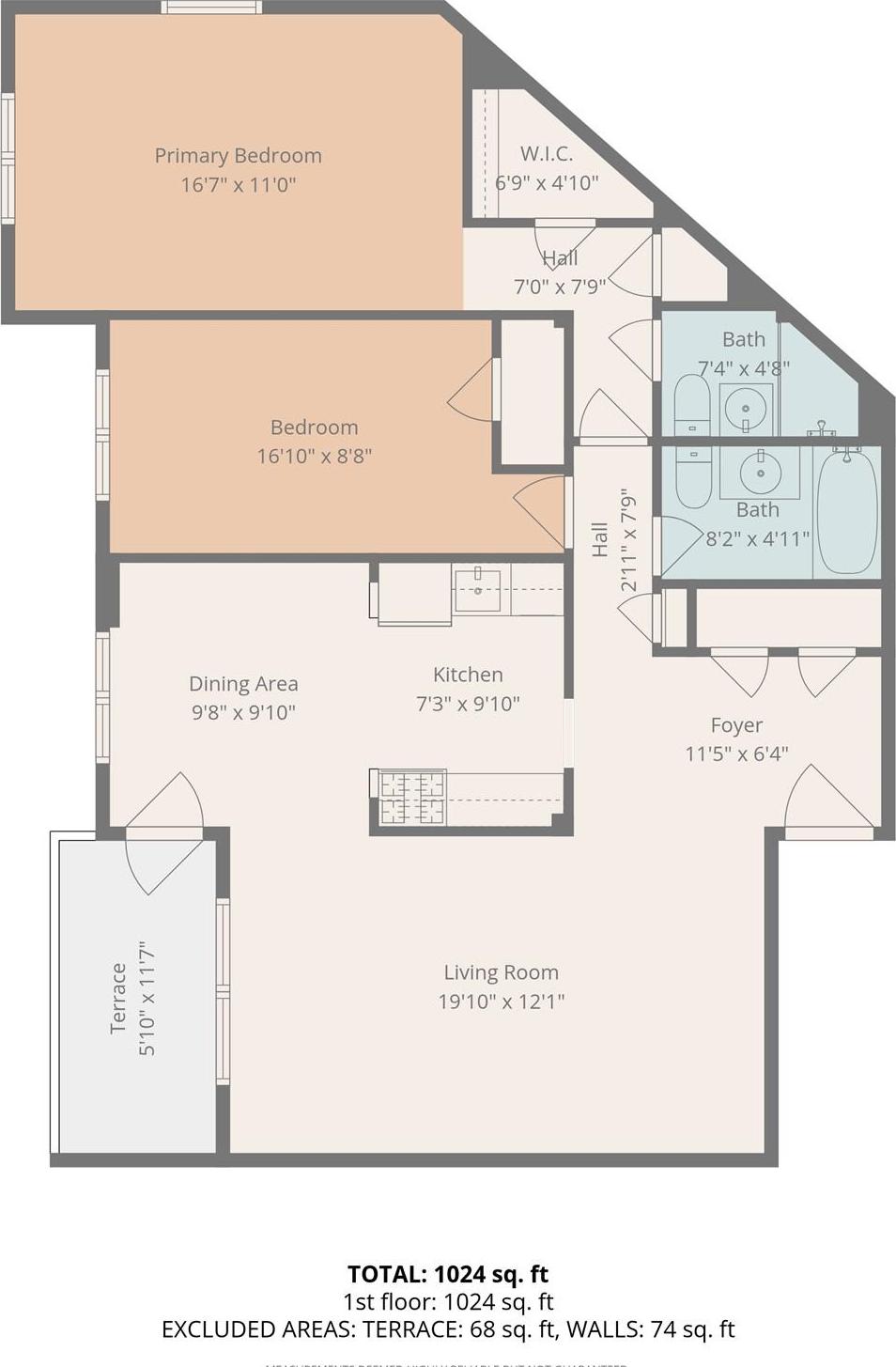 Coop Douglaston  Queens, NY 11363, MLS-977386-24