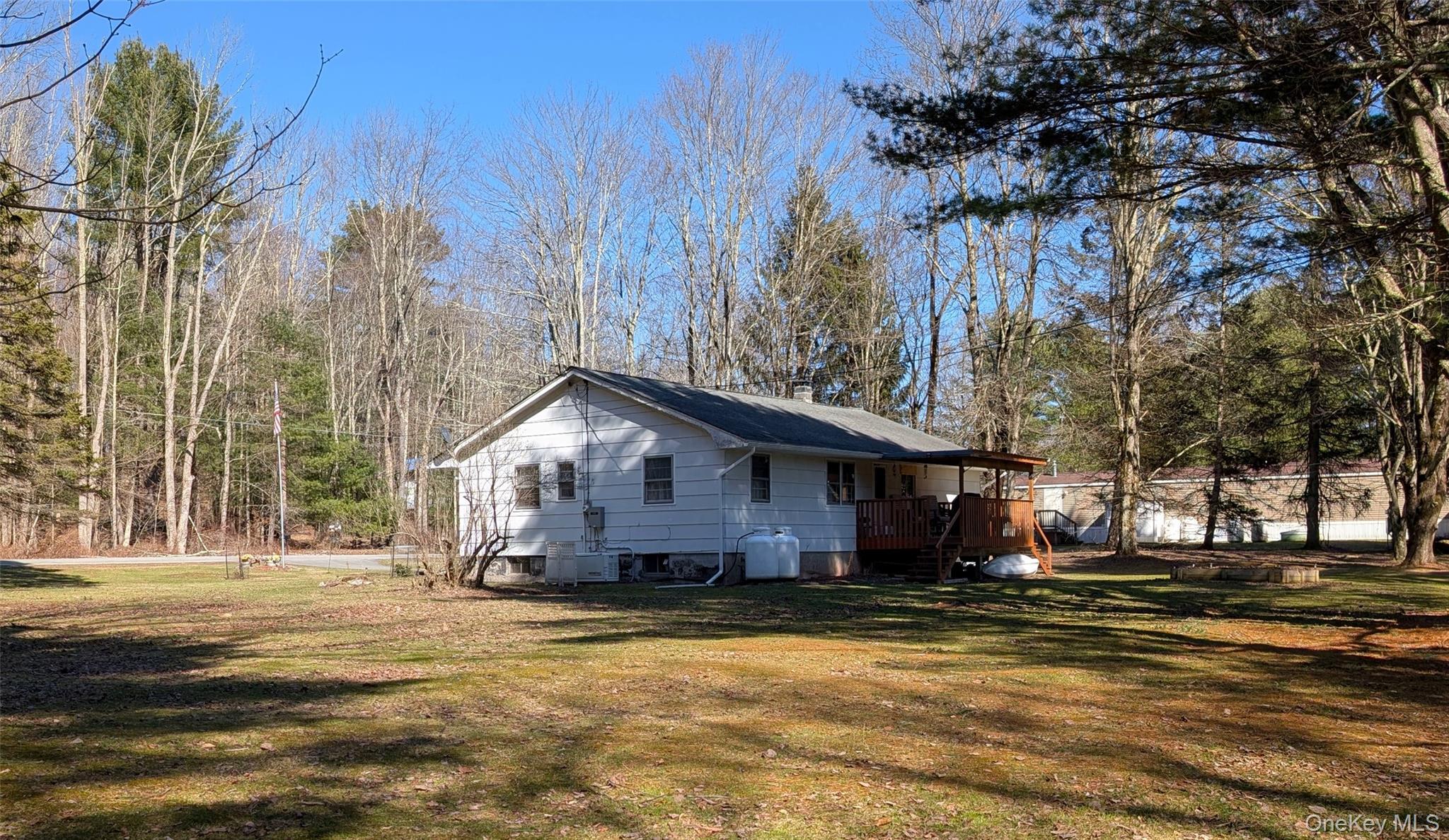 Single Family Forman  Sullivan County, NY 12726, MLS-977425-14