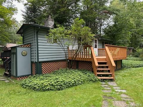 Single Family Circle  Sullivan County, NY 12720, MLS-977431-10