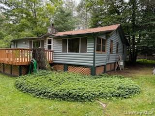 Single Family Circle  Sullivan County, NY 12720, MLS-977431-2
