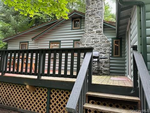 Single Family Circle  Sullivan County, NY 12720, MLS-977431-3