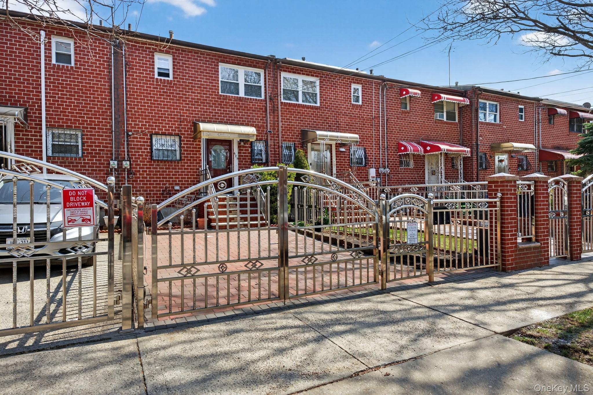 Single Family Sackman  Brooklyn, NY 11212, MLS-977493-13