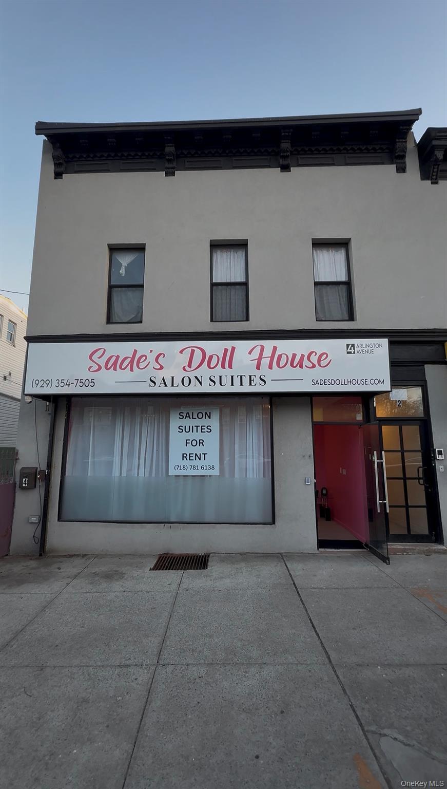 Commercial Lease Arlington  Brooklyn, NY 11207, MLS-977505-4