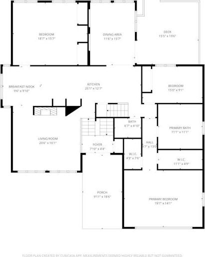 Single Family Deer Path  Orange County, NY 10987, MLS-977508-30