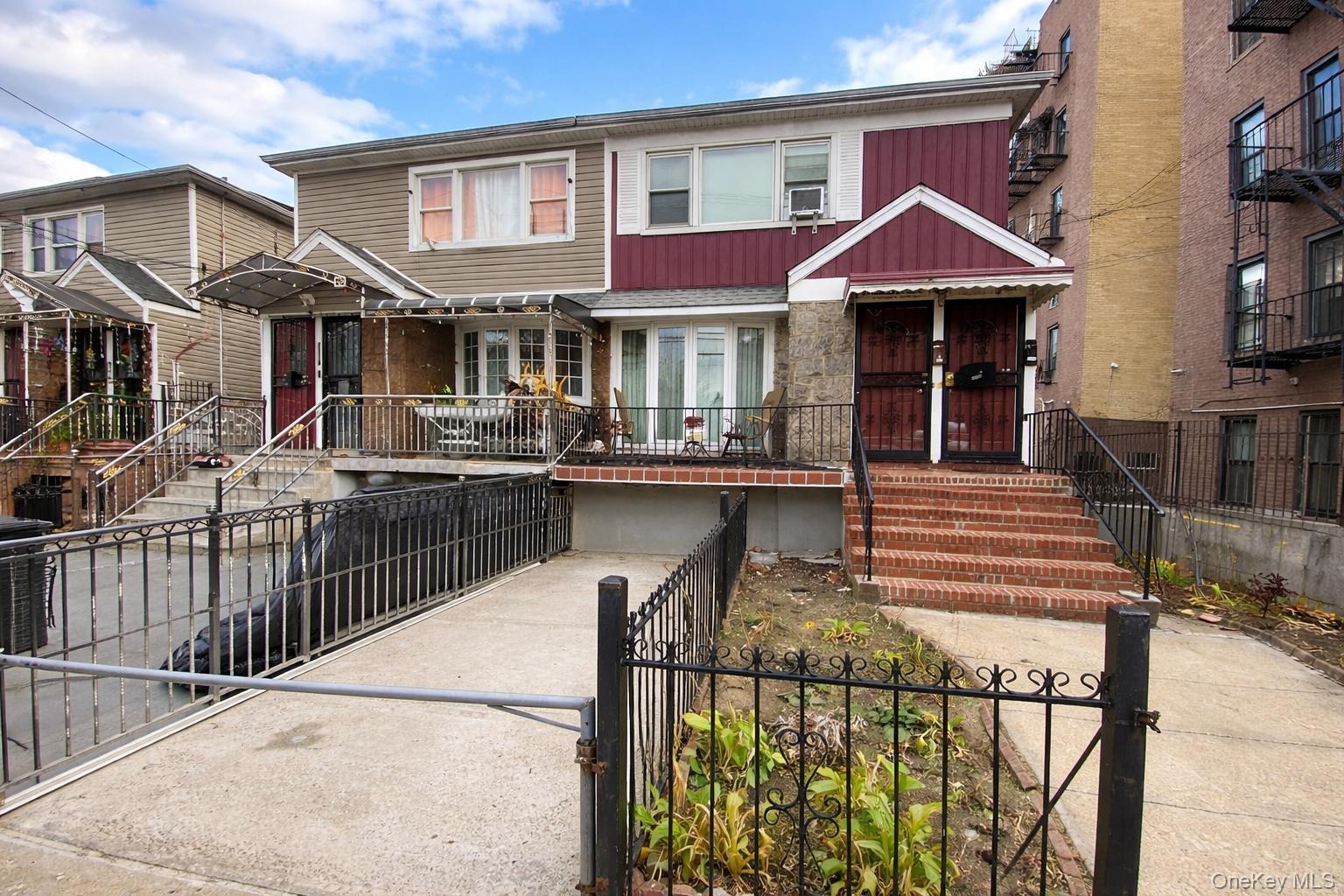 Single Family Gipson  Queens, NY 11691, MLS-977514-22