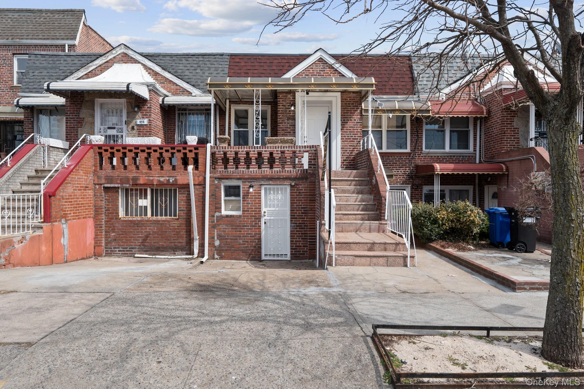 Single Family 52nd  Brooklyn, NY 11234, MLS-977530-13