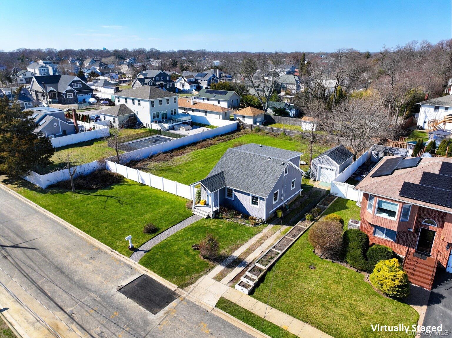 Single Family Lincoln  Nassau County, NY 11758, MLS-977564-15