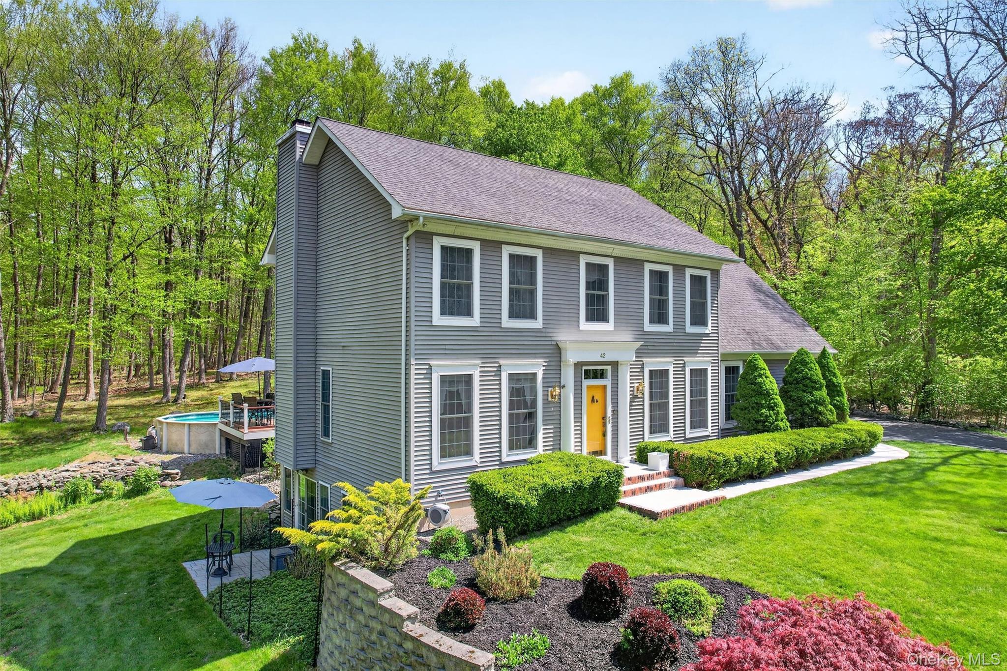 Single Family Philip Drive  Orange County, NY 12549, MLS-977565-2