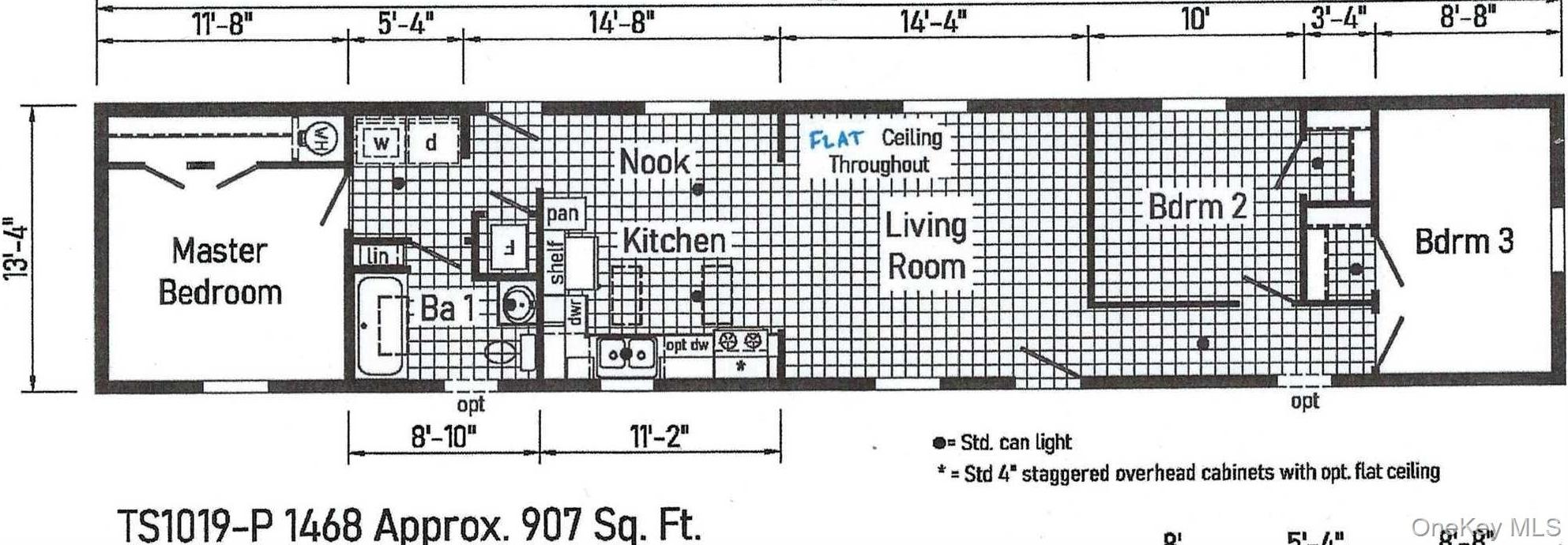 Single Family Route 9w  Orange County, NY 12553, MLS-977603-2