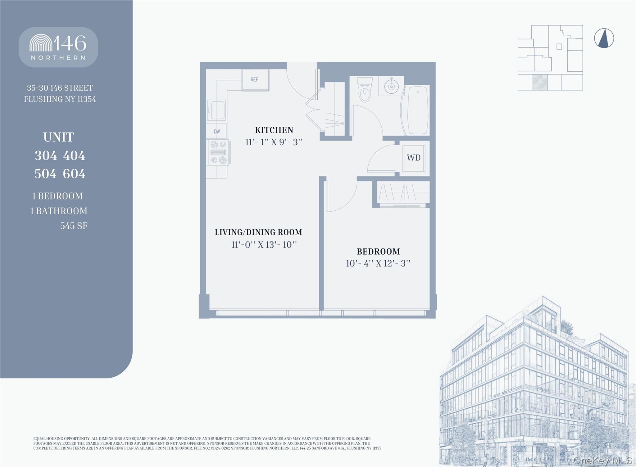 Condo 146th  Queens, NY 11354, MLS-977606-10