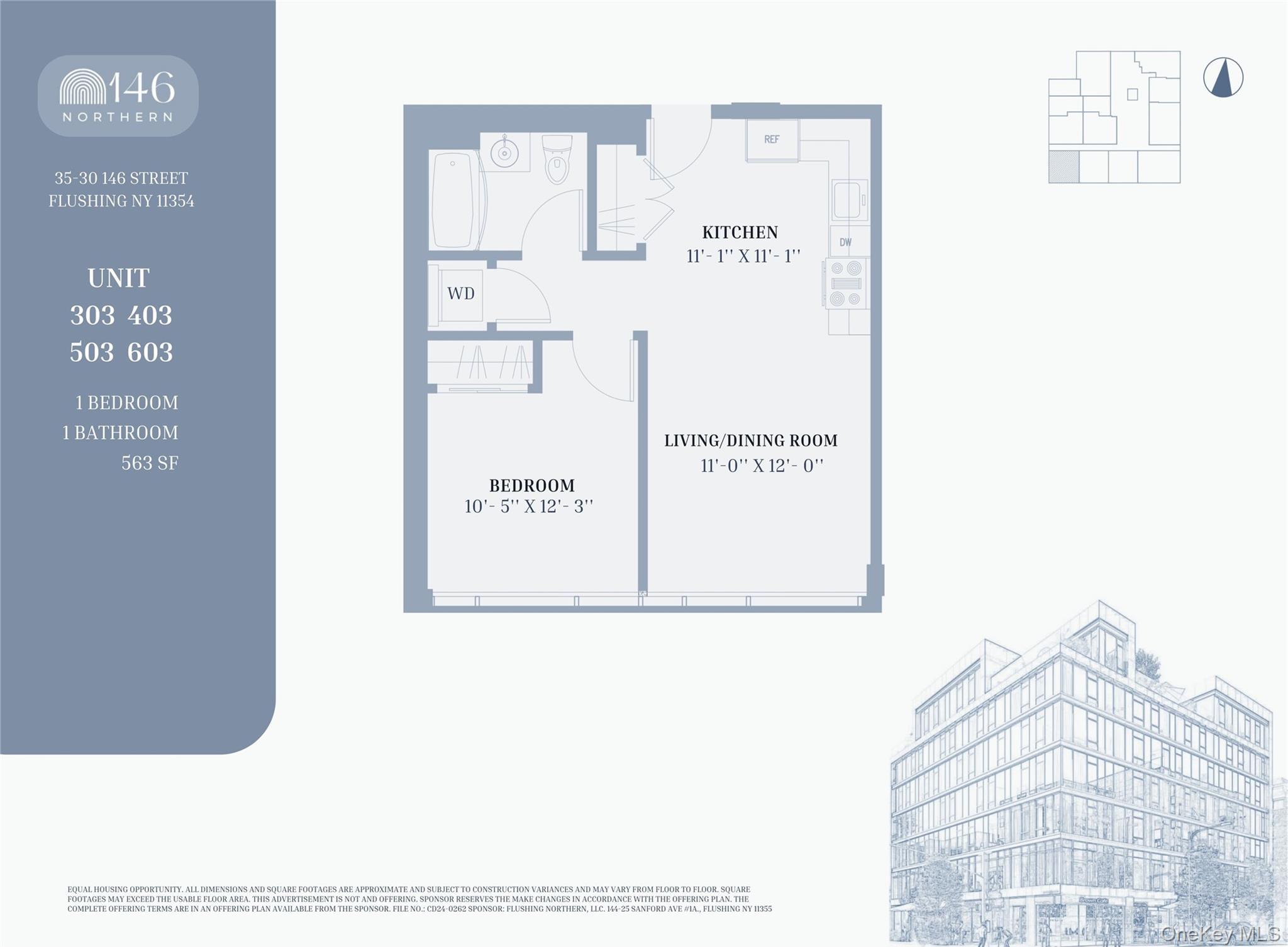 Condo 146th Queens, NY 11354, MLS-977628-9