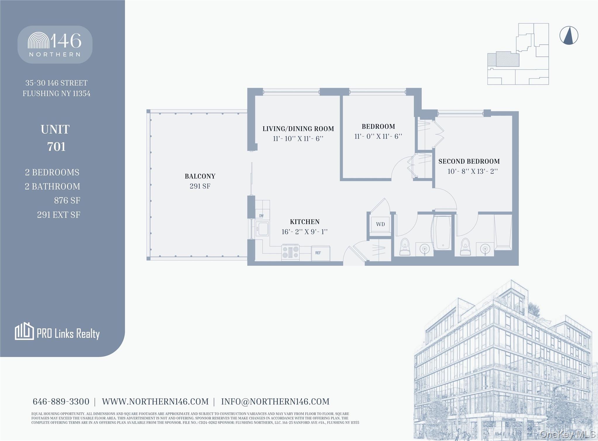 Condo 146th  Queens, NY 11354, MLS-977634-13