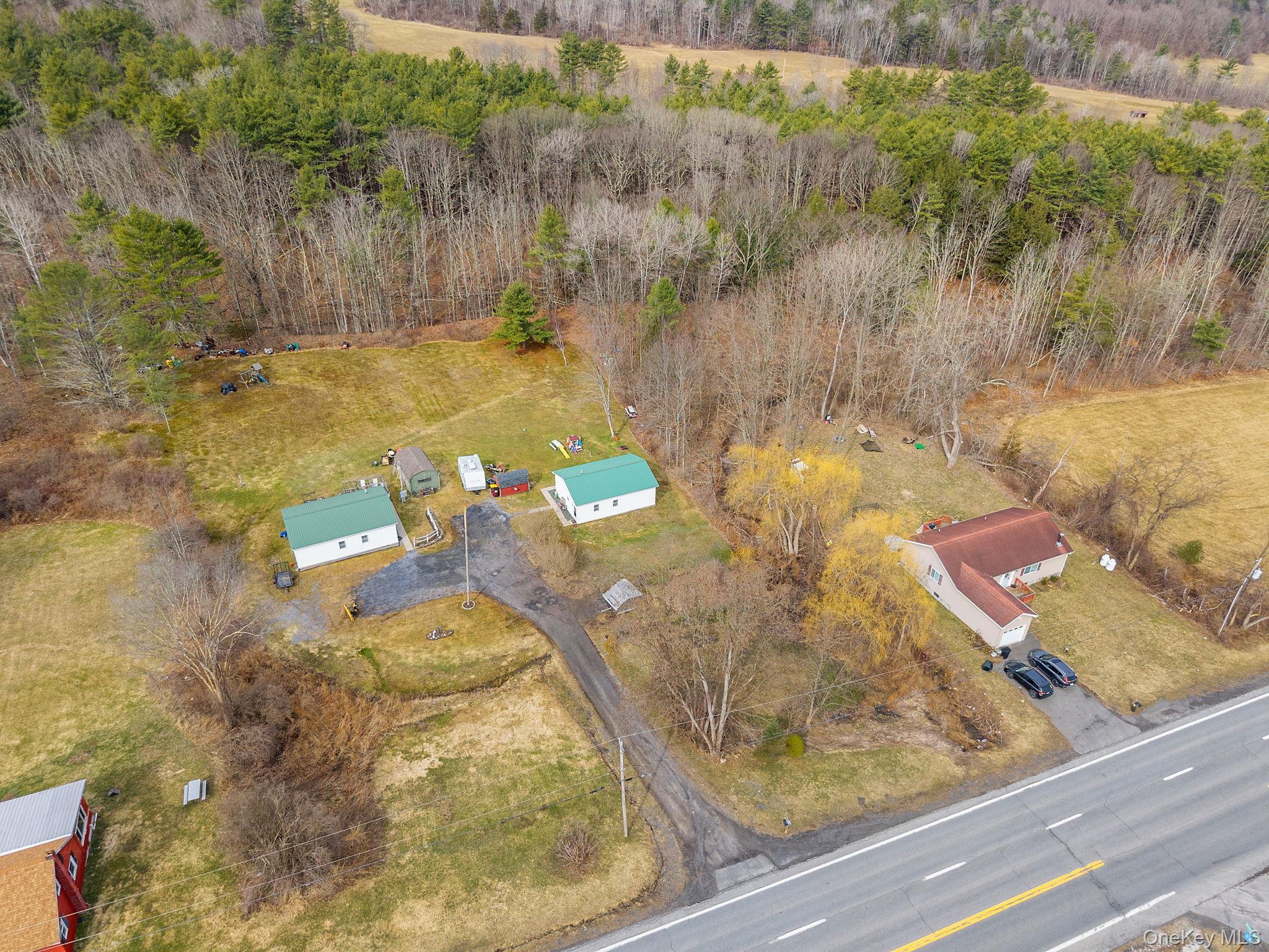 Single Family State Route 145  Out Of Area, NY 12122, MLS-977723-2