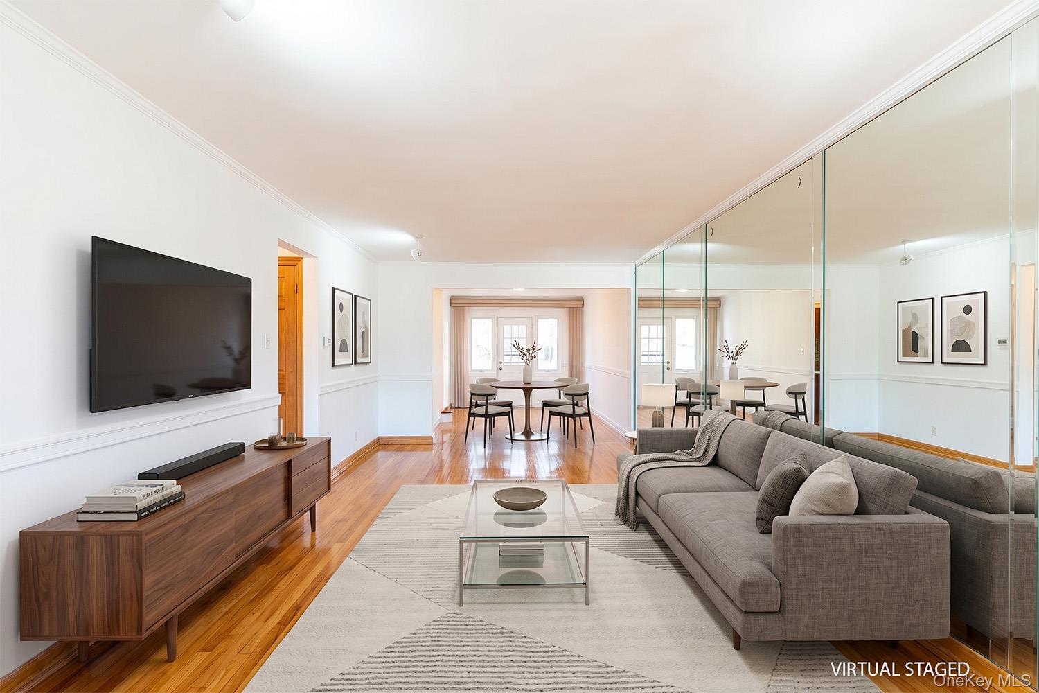 Single Family 68th  Queens, NY 11367, MLS-977754-2