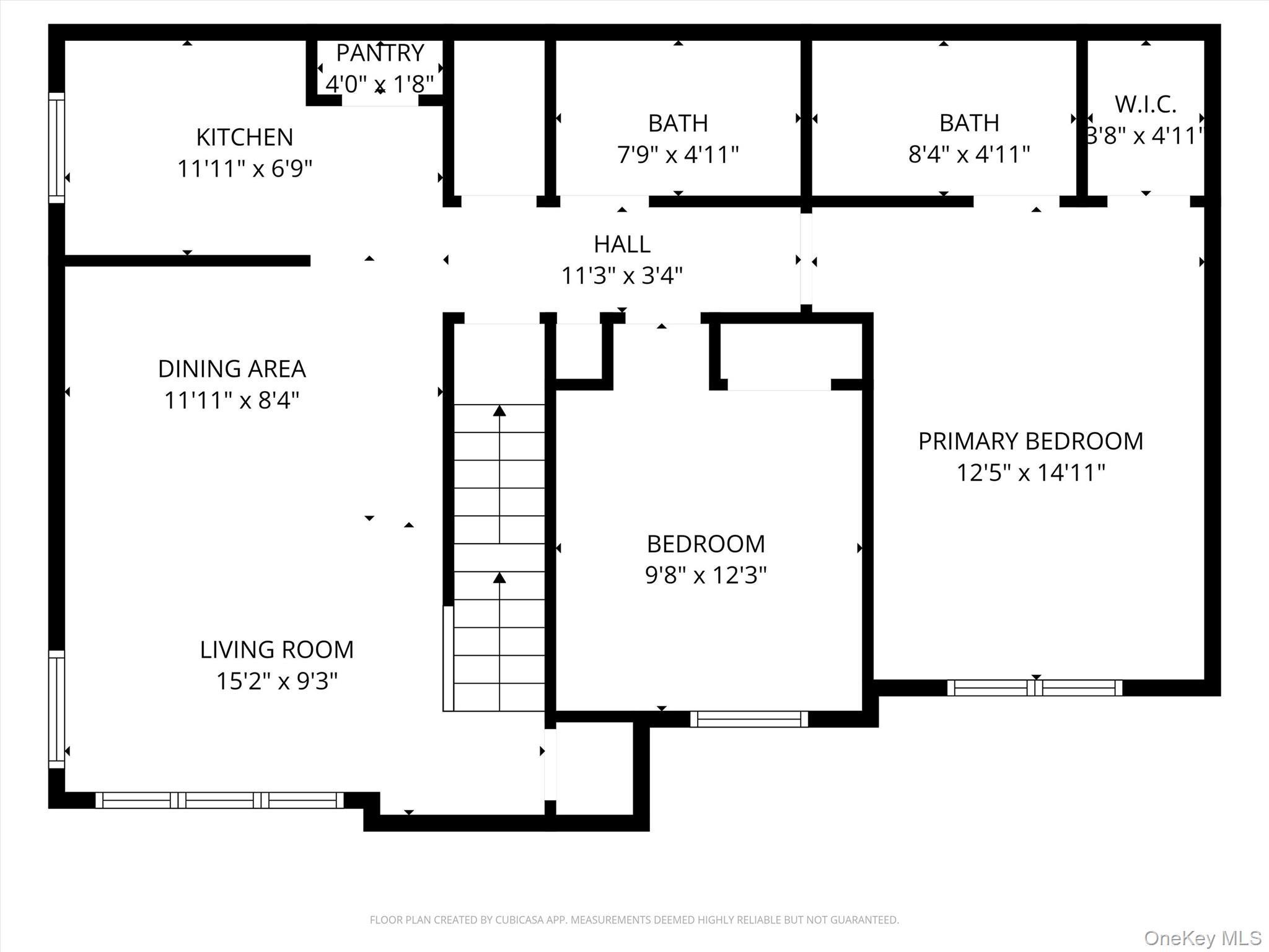Condo Ruth  Orange County, NY 10940, MLS-977760-28