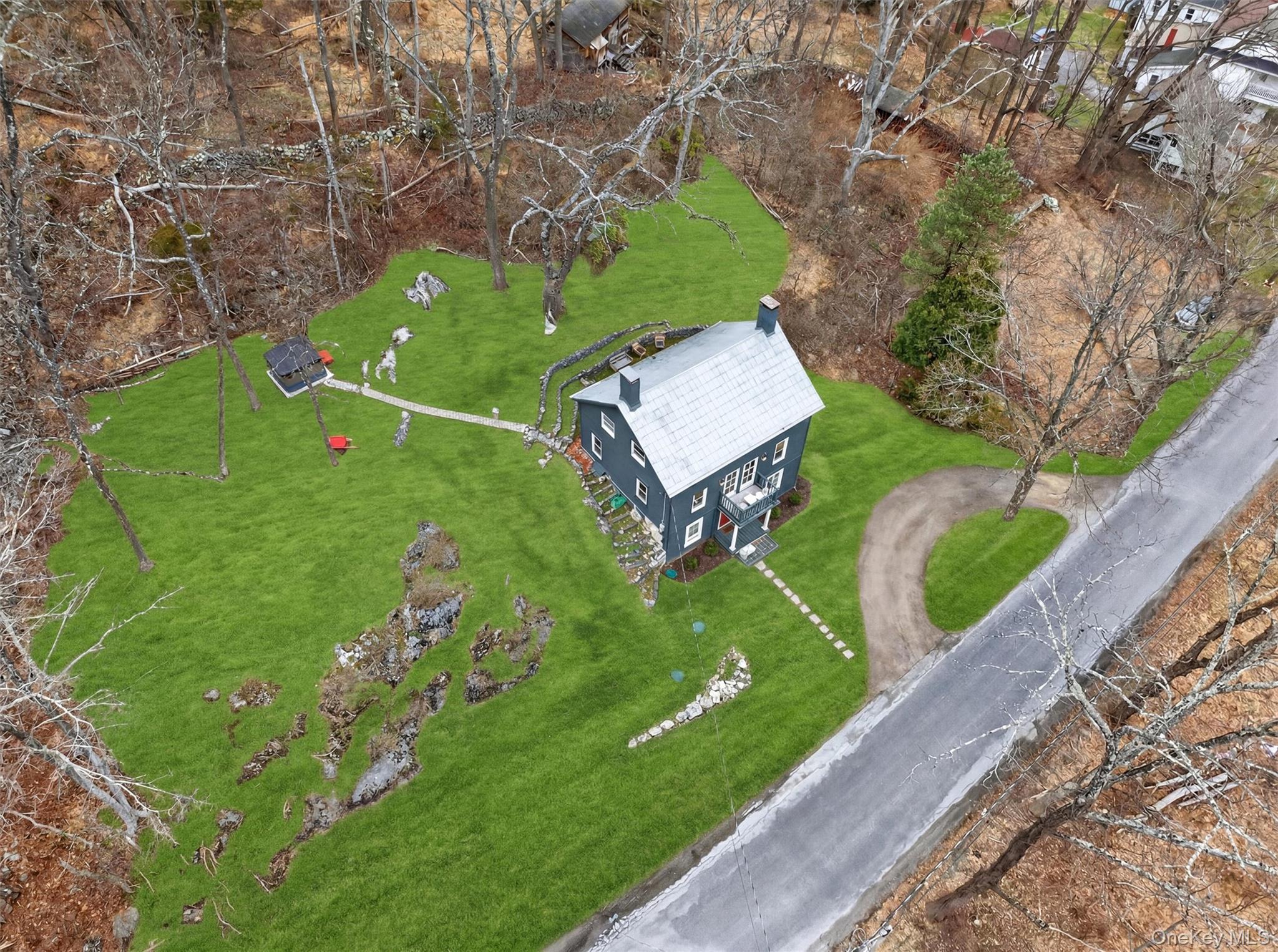 Single Family Newport Bridge  Orange County, NY 10990, MLS-977776-40