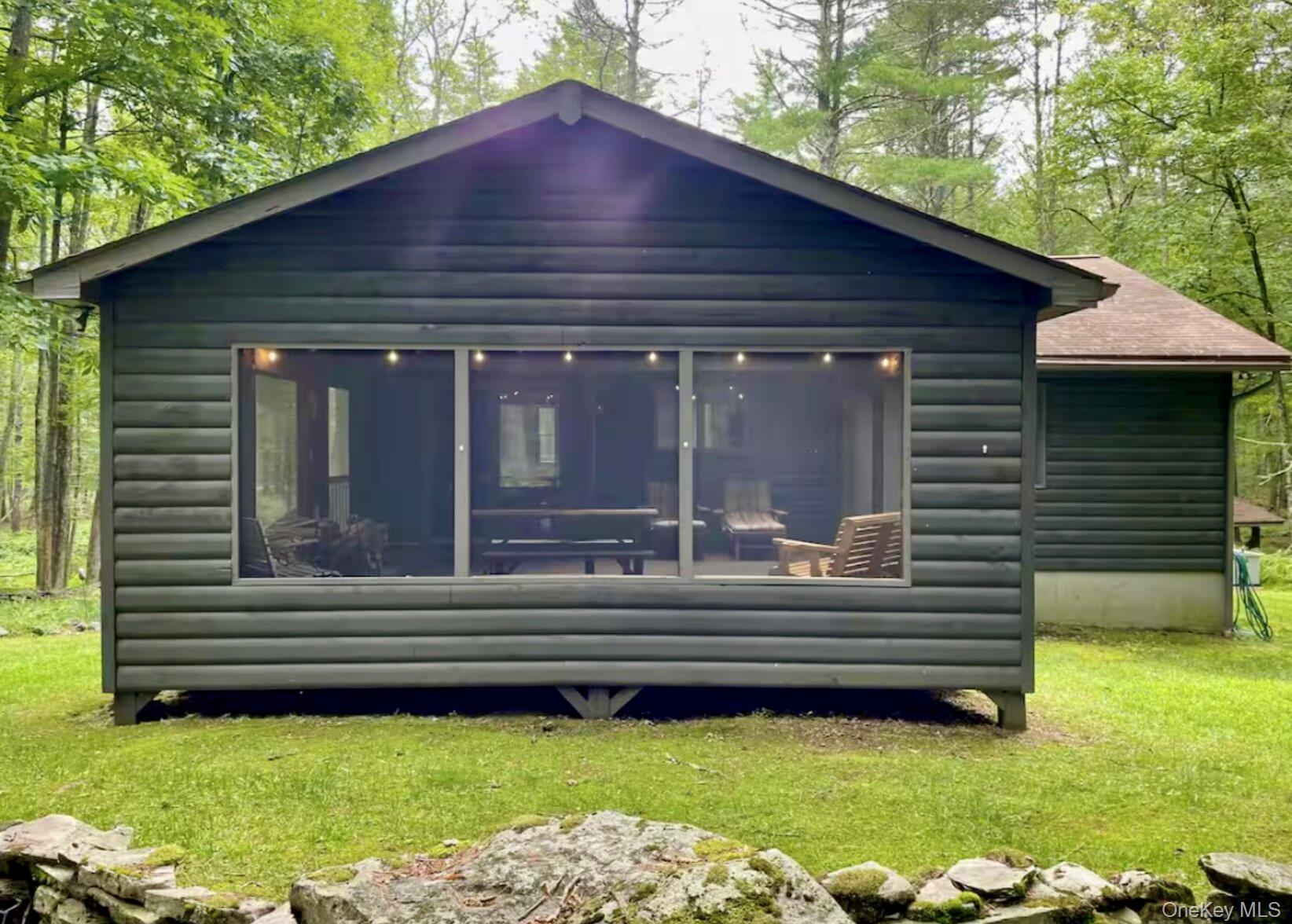 Single Family Woods Road  Sullivan County, NY 12792, MLS-977778-2