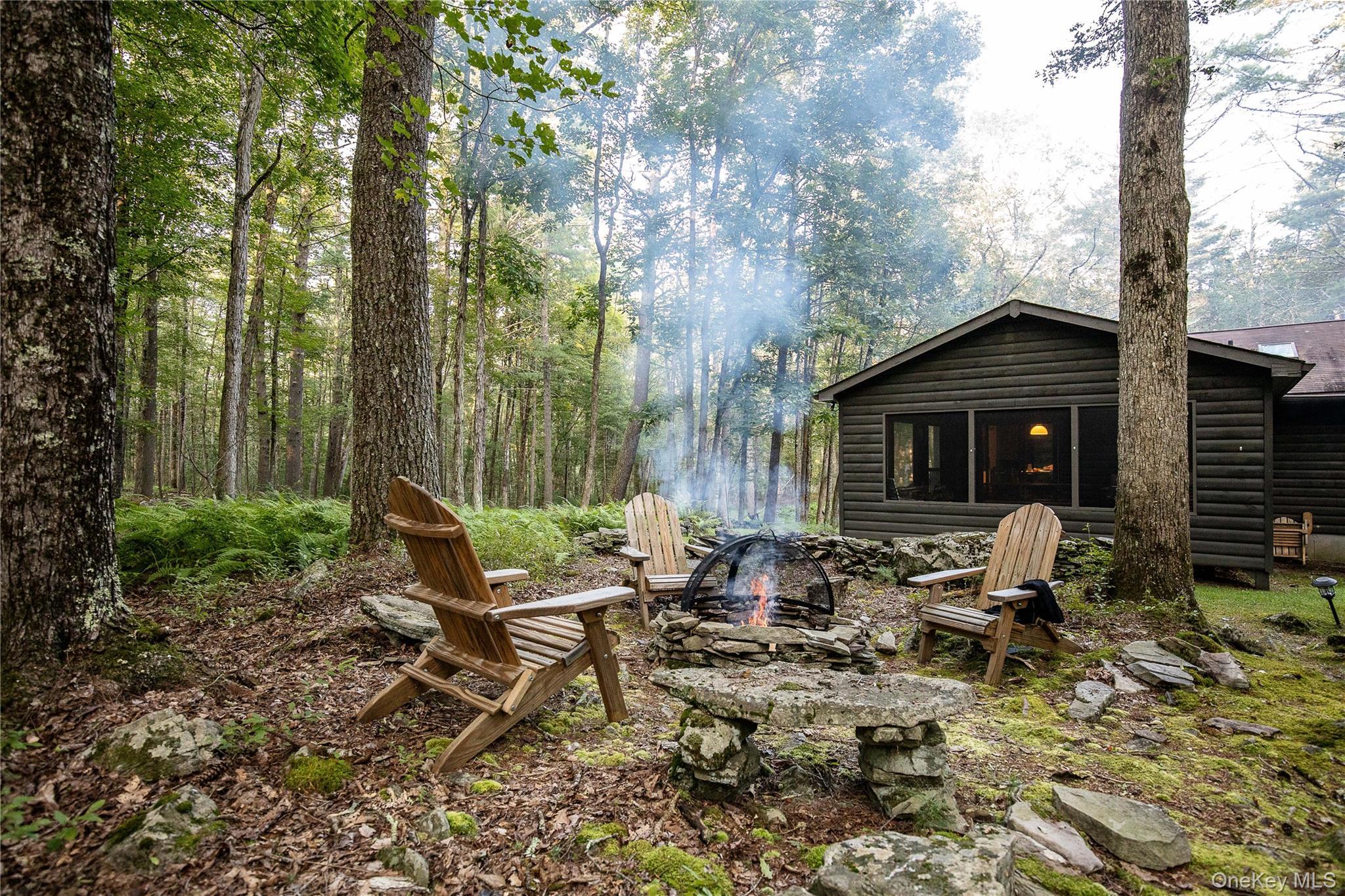 Single Family Woods Road  Sullivan County, NY 12792, MLS-977778-20