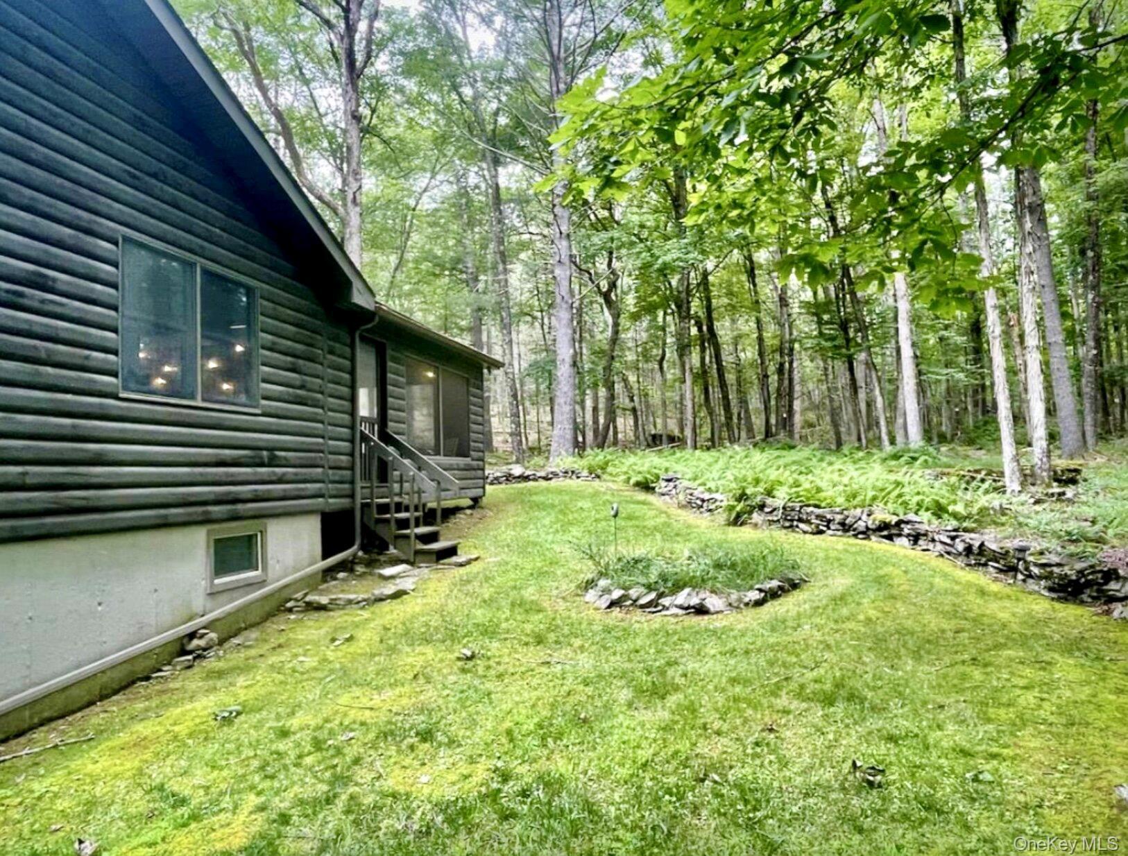 Single Family Woods Road  Sullivan County, NY 12792, MLS-977778-24
