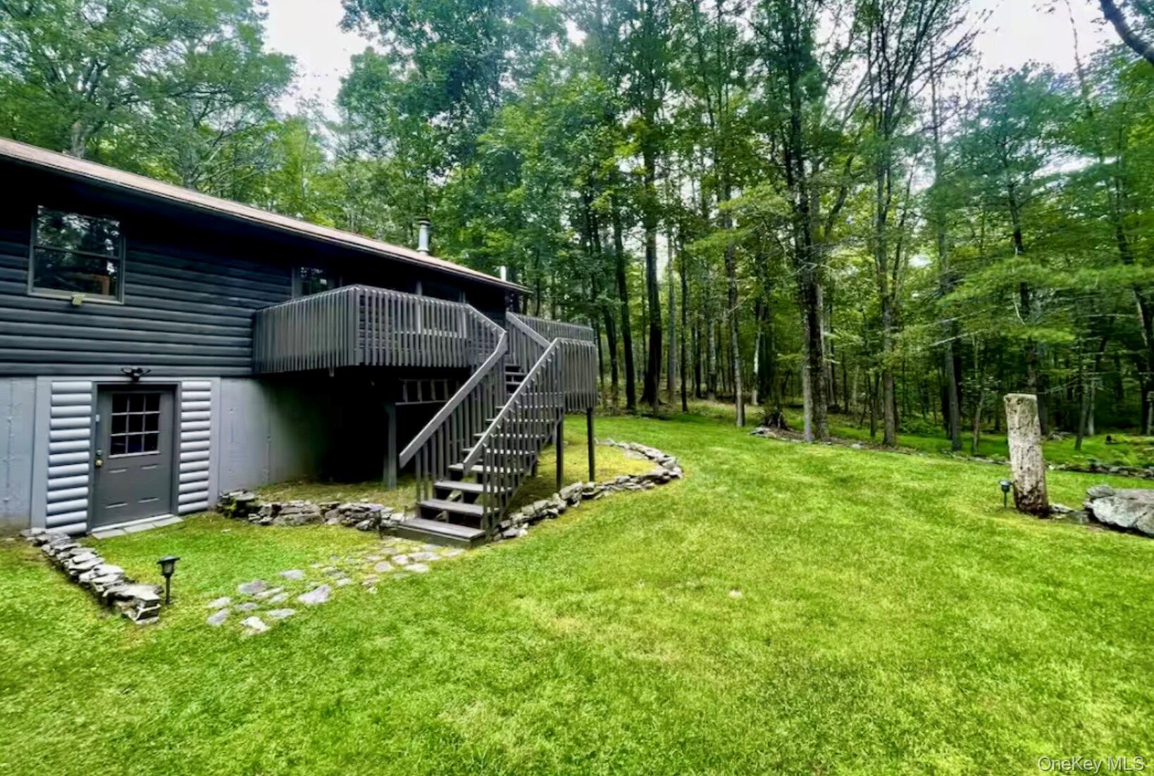Single Family Woods Road  Sullivan County, NY 12792, MLS-977778-26