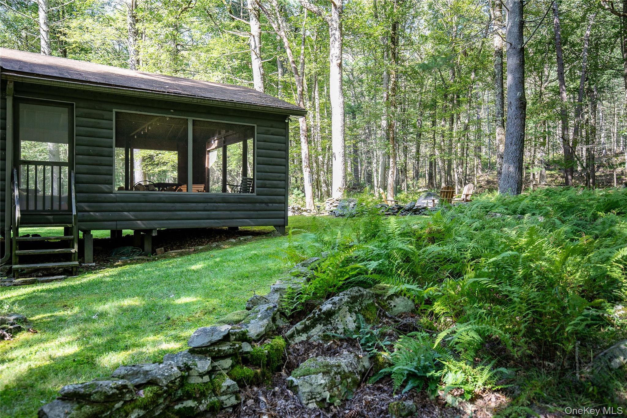 Single Family Woods Road  Sullivan County, NY 12792, MLS-977778-3