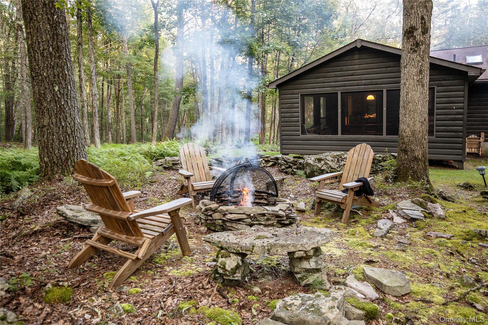 Single Family Woods Road  Sullivan County, NY 12792, MLS-977778-4