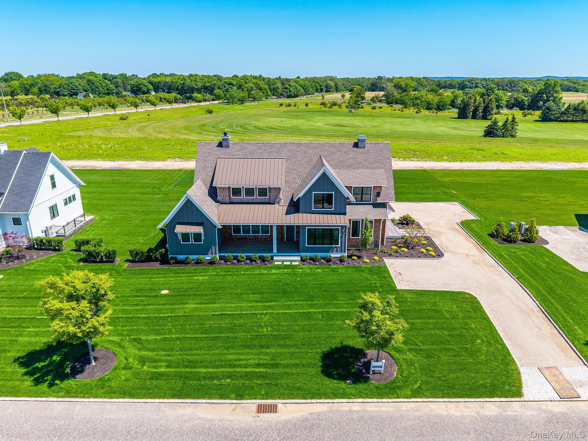 Single Family Club Drive  Suffolk County, NY 11933, MLS-977813-44