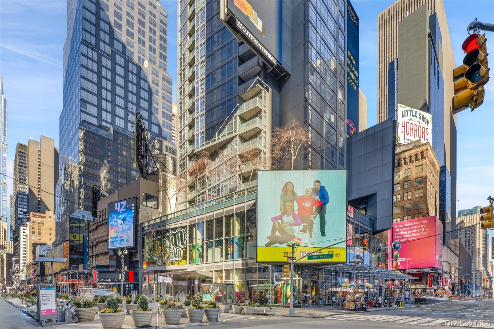 Condo Broadway  Manhattan, NY 10019, MLS-977825-9