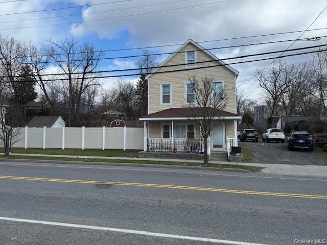 Single Family Robinson  Orange County, NY 12550, MLS-977828-25