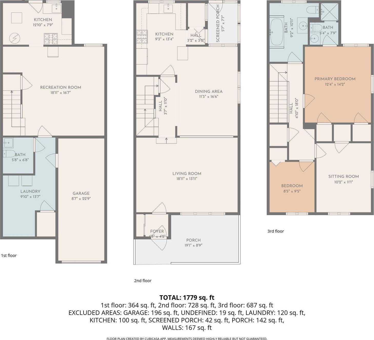 Single Family 65th Drive  Queens, NY 11374, MLS-977829-41