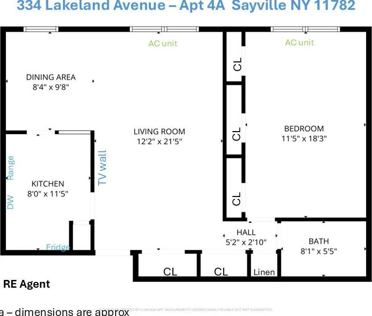 Coop Lakeland  Suffolk County, NY 11782, MLS-977832-13