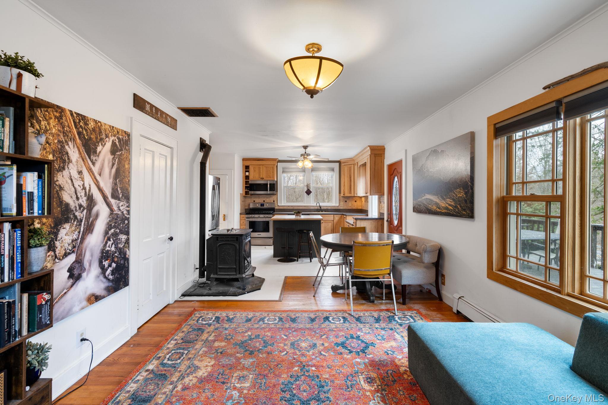 Single Family State Route 9g  Columbia County, NY 12526, MLS-977882-19