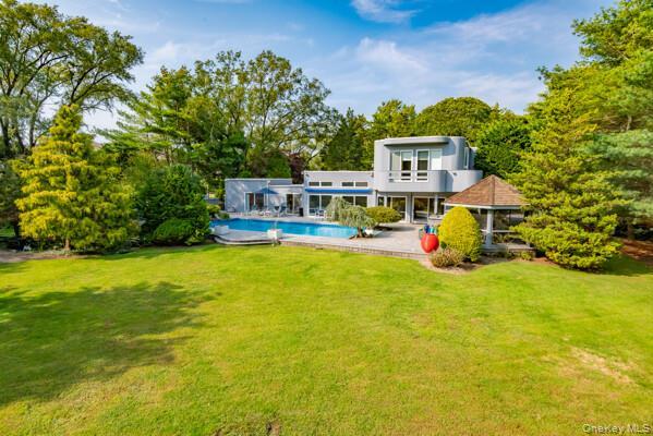 Single Family Mallard Lane Suffolk County, NY 11960, MLS-977913-2