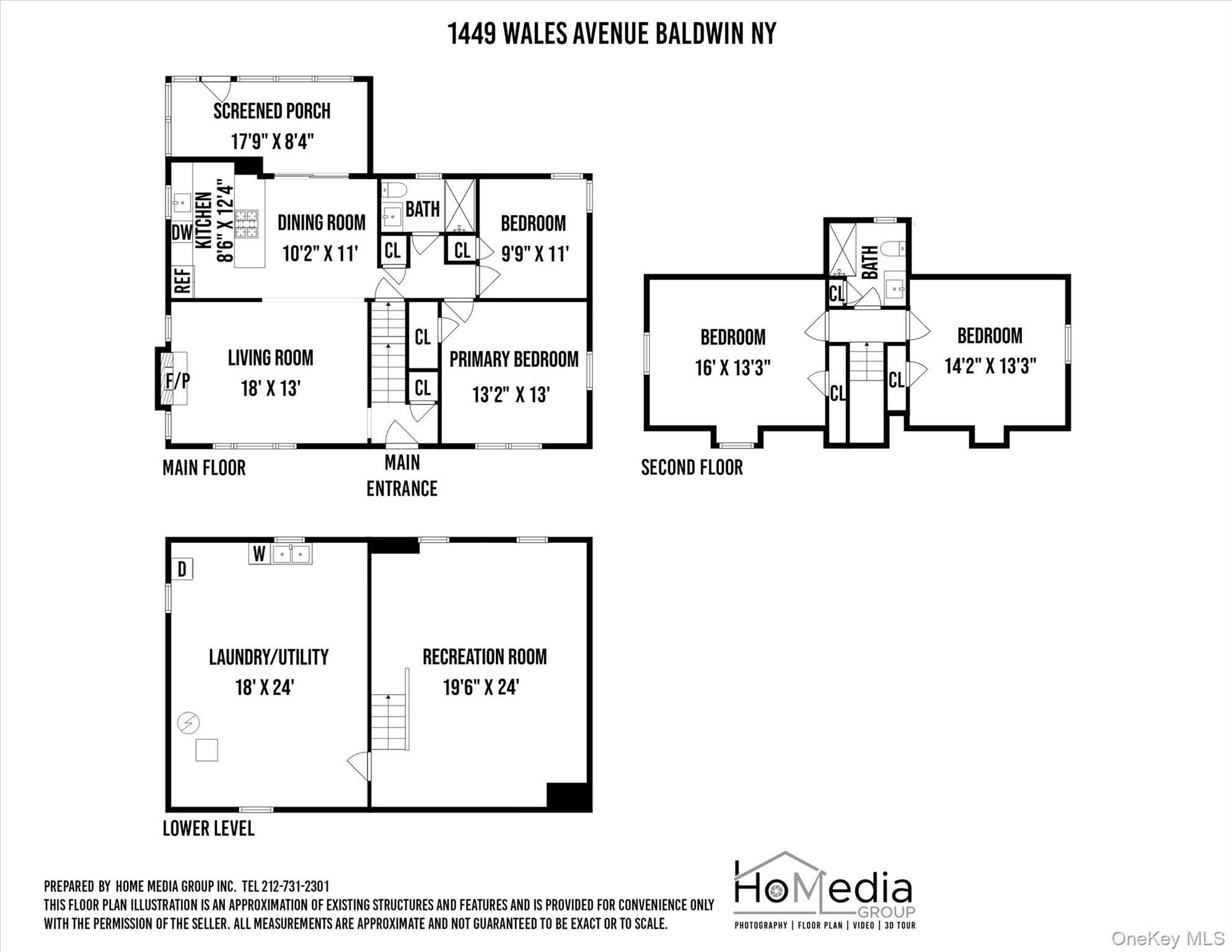 Single Family Wales  Nassau County, NY 11510, MLS-977957-20