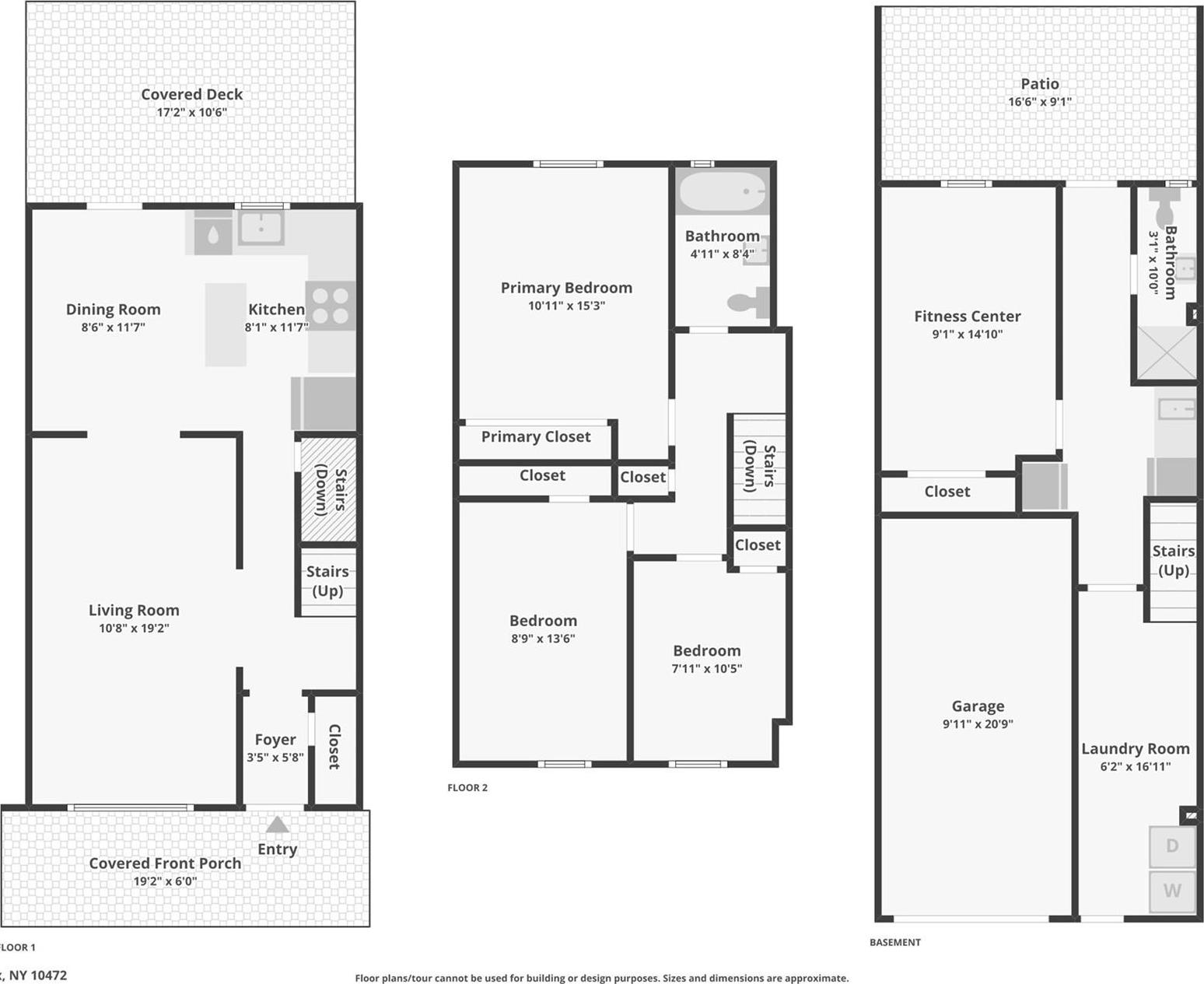Single Family Powell  Bronx, NY 10472, MLS-978076-29