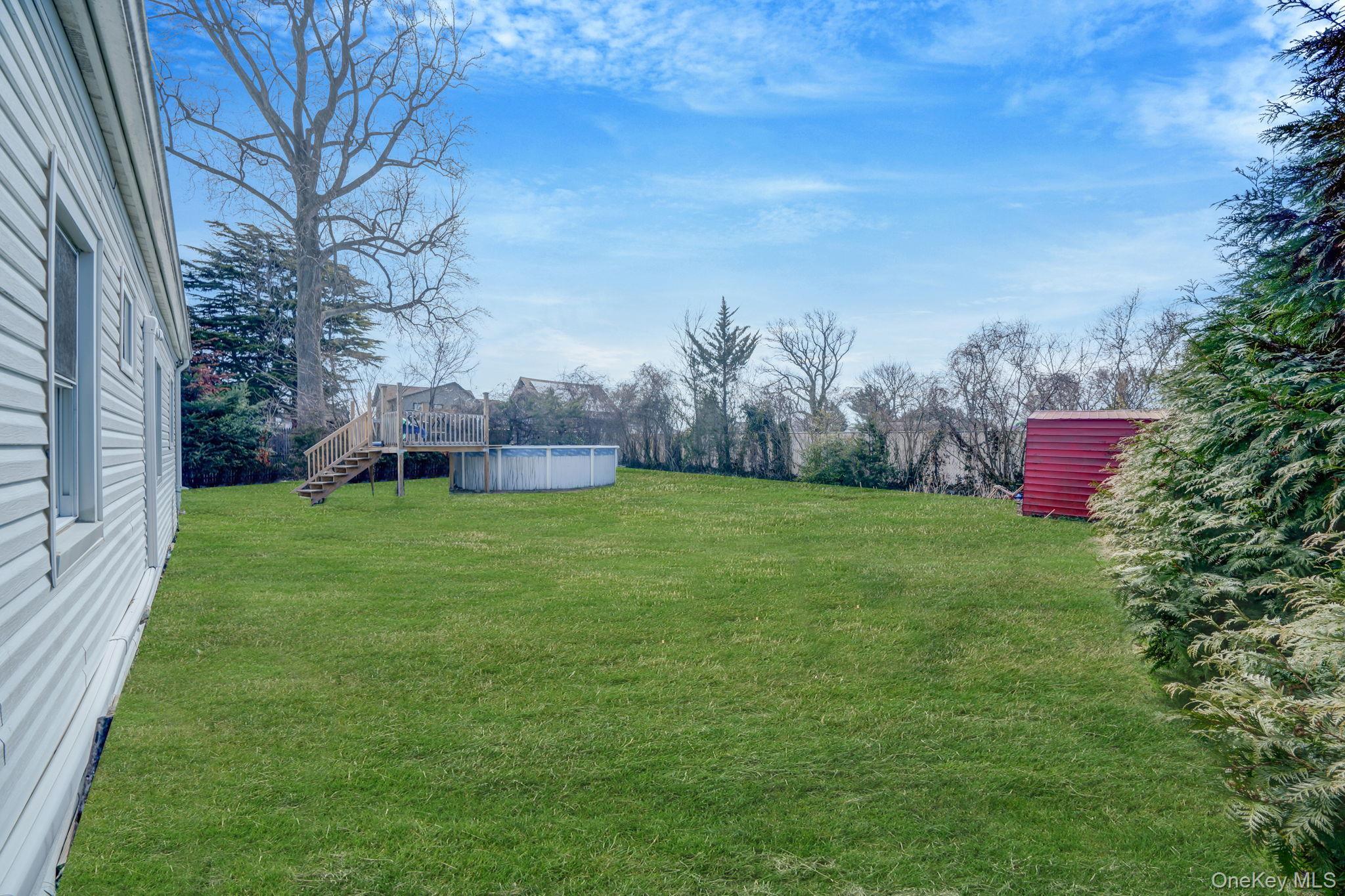 Single Family Clarence  Suffolk County, NY 11726, MLS-978080-10