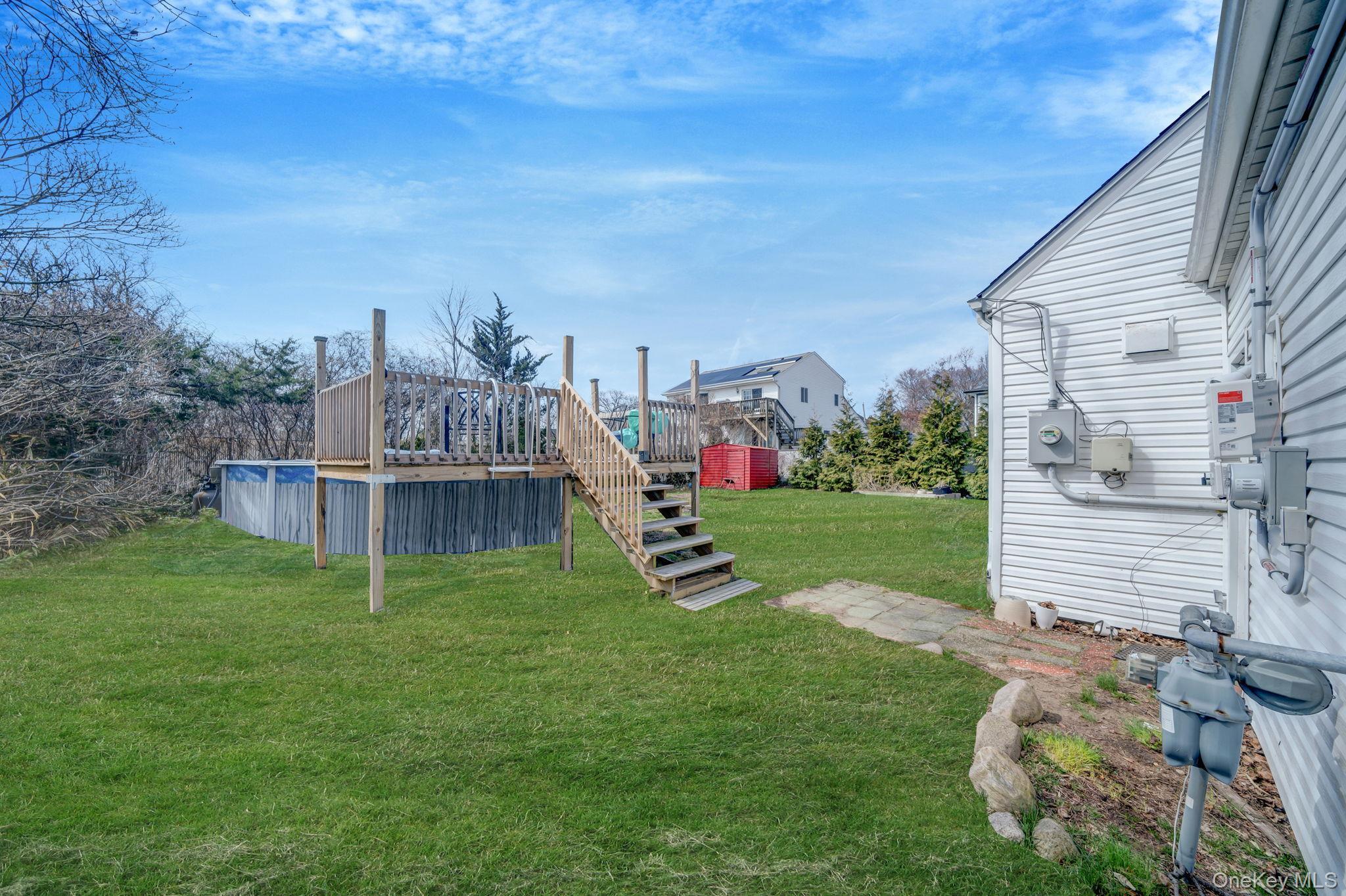 Single Family Clarence  Suffolk County, NY 11726, MLS-978080-5